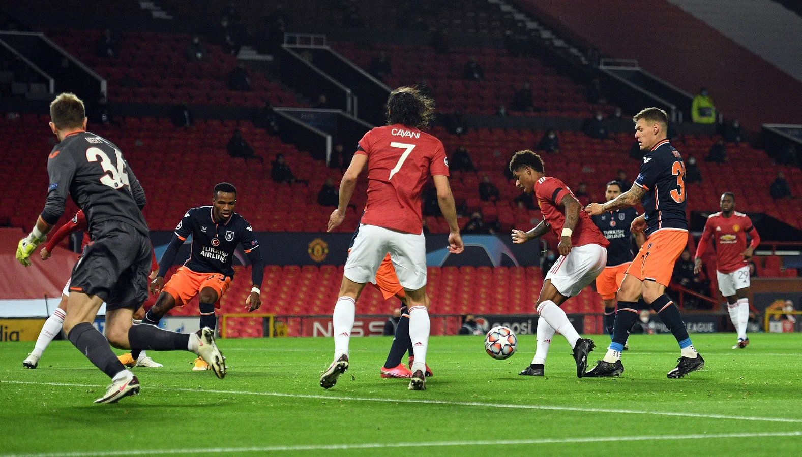 МЮ – Башакшехір / AD.nl