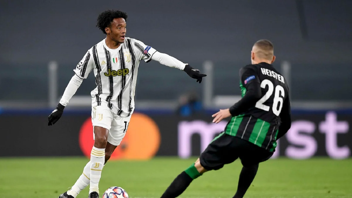 Ювентус – Ференцварош – 2:1 – видео голов и обзор матча