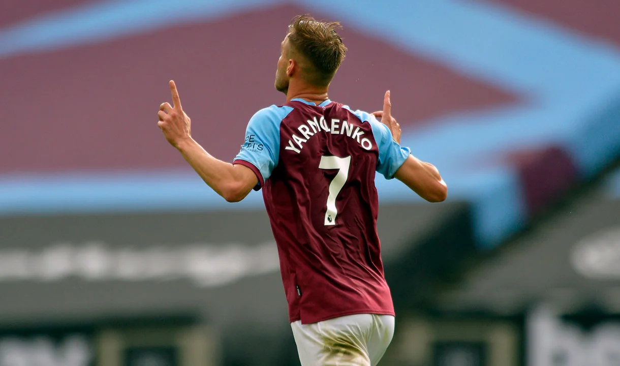 Андрій Ярмоленко / ФК Вест Хем