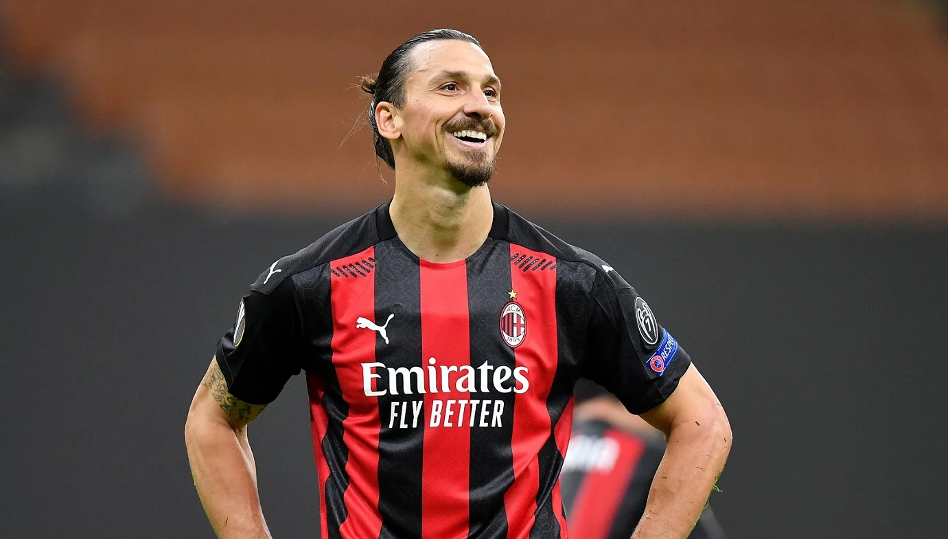 Златан Ибрагимович / АР