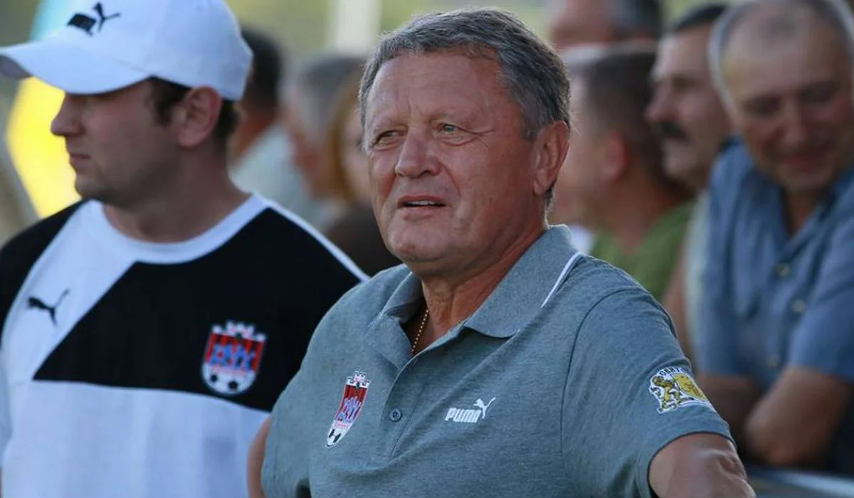 Мирон Маркевич / фото из открытых источников