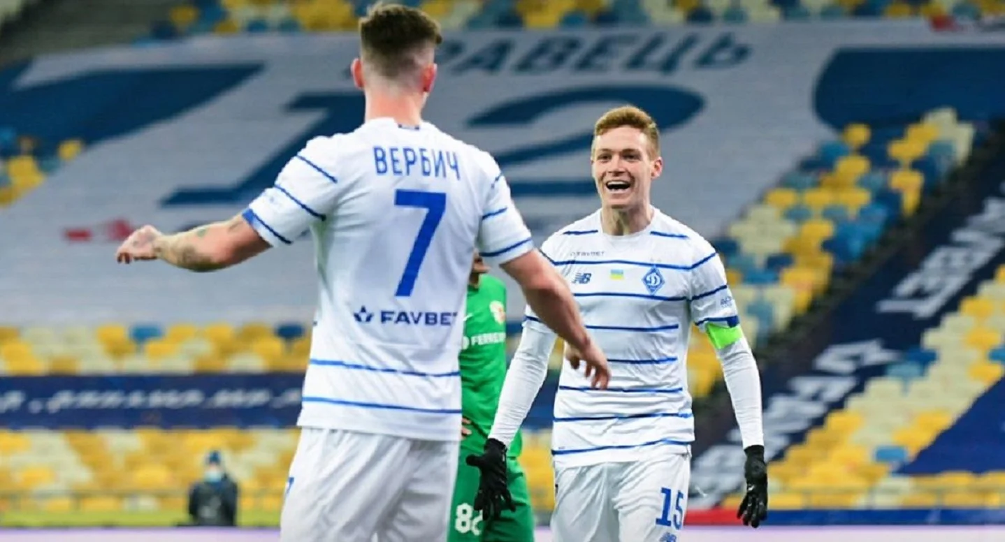 Динамо – Ворскла – відео голів та огляд матчу / Фото ФК Динамо