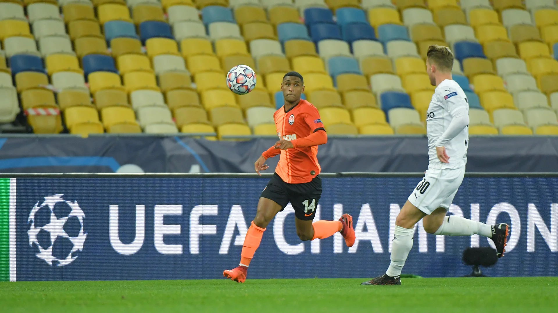 Борусія – Шахтар: онлайн-трансляція матчу 25 листопада 2020 – Ліга чемпіонів