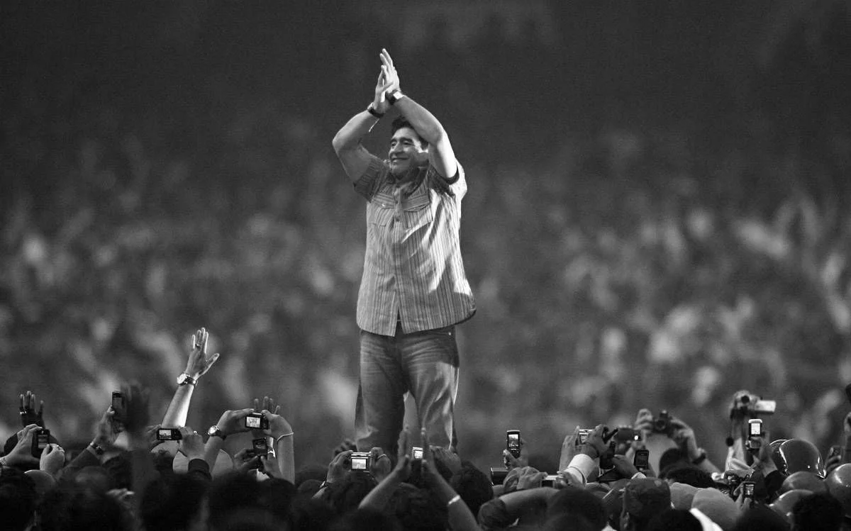 Диего Армандо Марадона / AFP