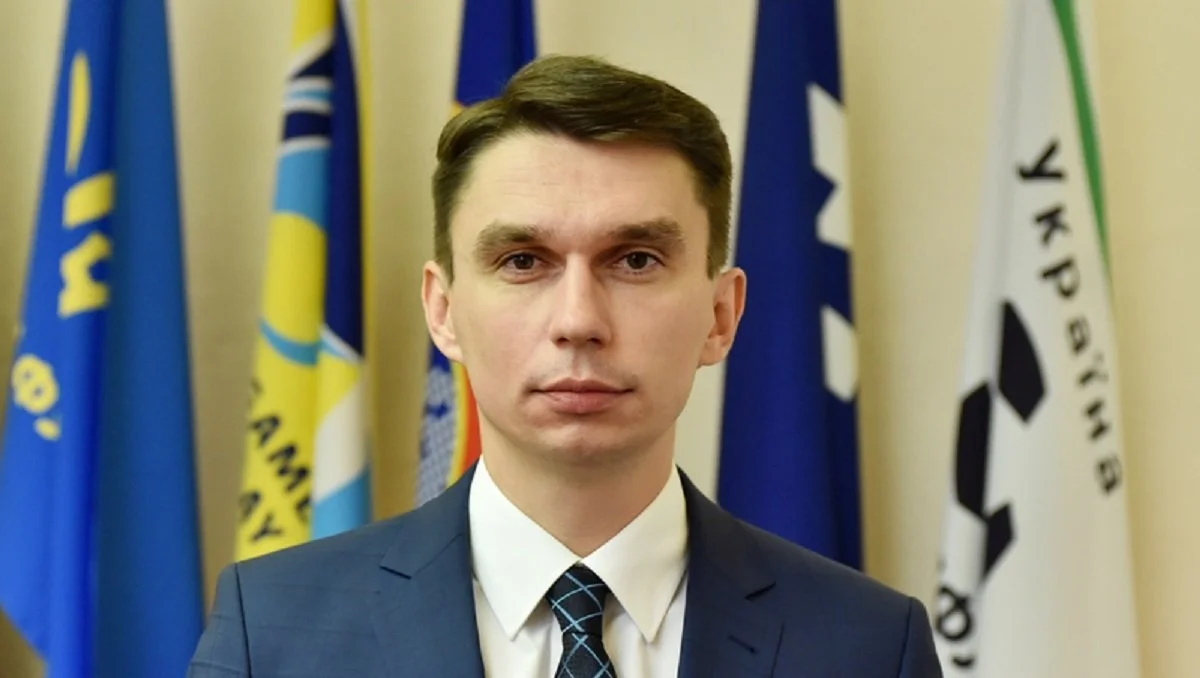 Юрий Записоцкий / Фото УАФ