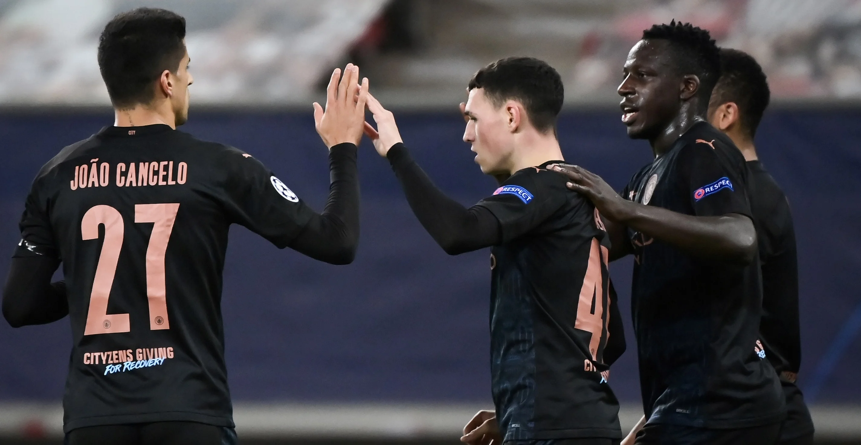 Фоден – герой матча с Олимпиакосом