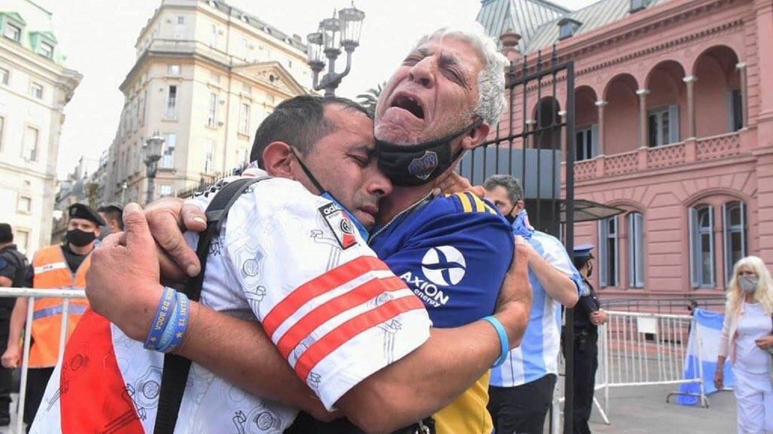 Дієго Марадона помер 25 листопада / фото з відкритих джерел