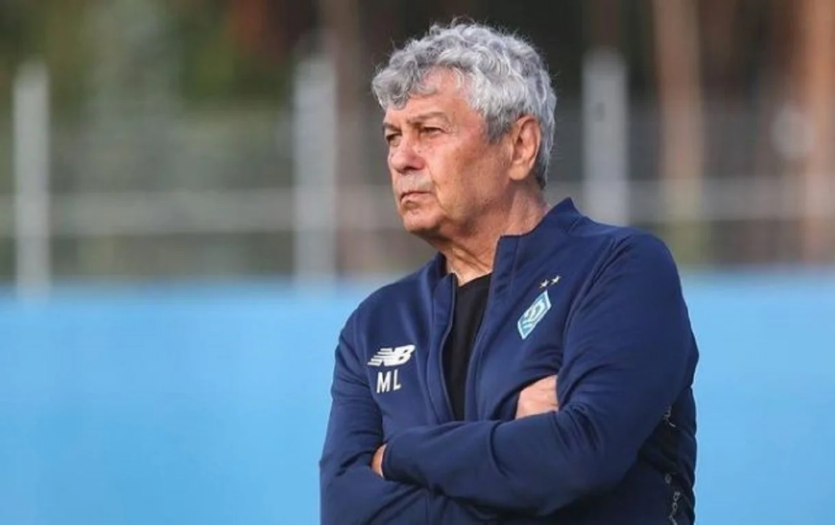 Мирча Луческу / Сайт Динамо