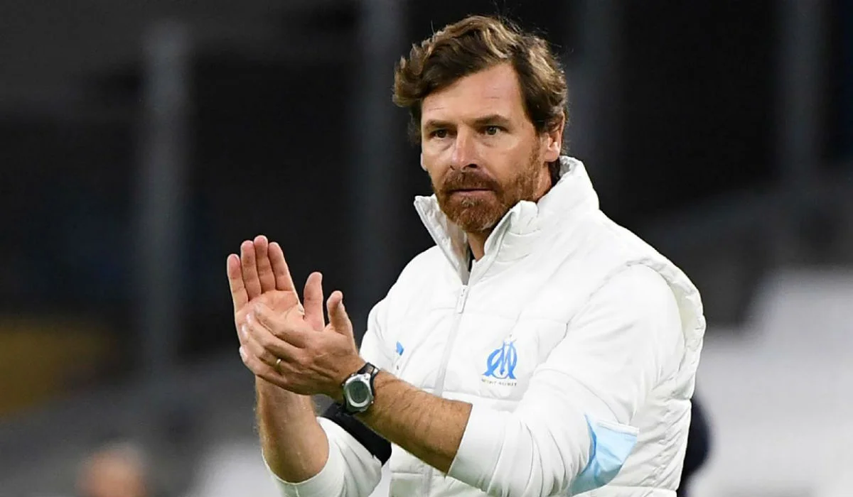 Андре Виллаш-Боаш / ФК Марсель