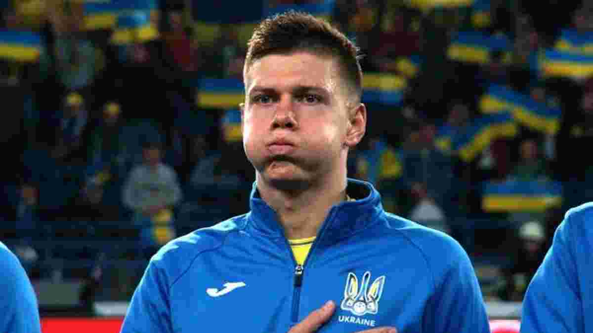 Швейцарія – Україна: Матвієнко лаконічно відреагував на скандальне рішення УЄФА