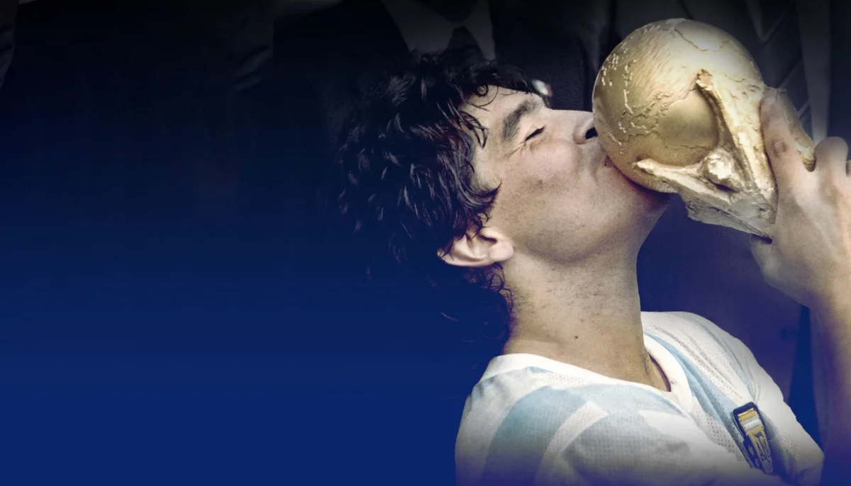 Дієго Марадона, Кубок світу, 1986 рік / Фото із відкритих джерел