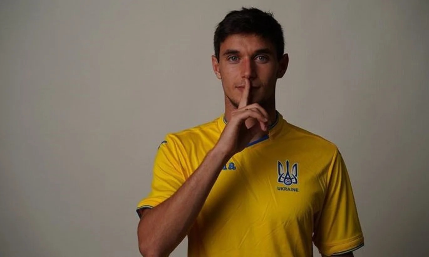 Роман Яремчук / Фото УАФ