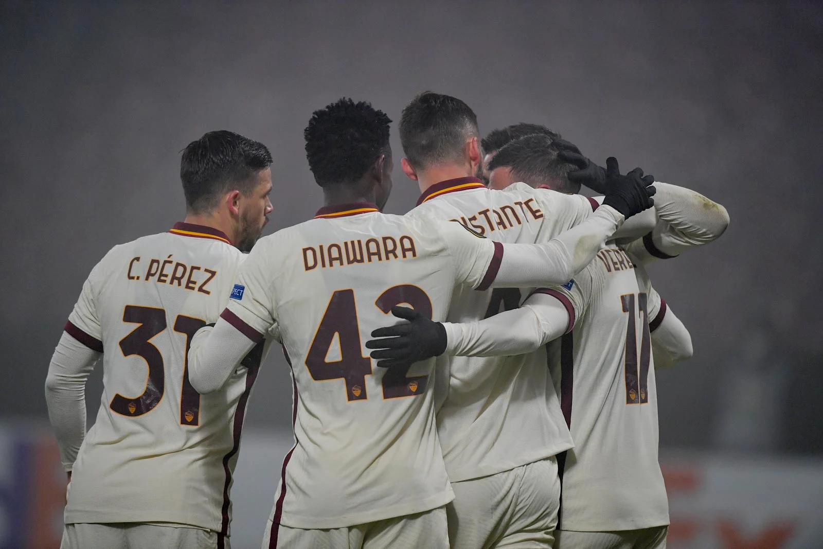 Рома – в плей-офф Ліги Європи