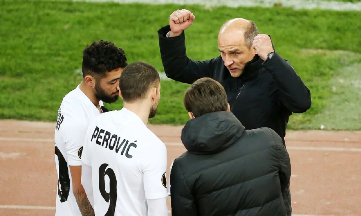 АЕК – Зоря: 0:3 у матчі Ліги Європи 26 11 2020