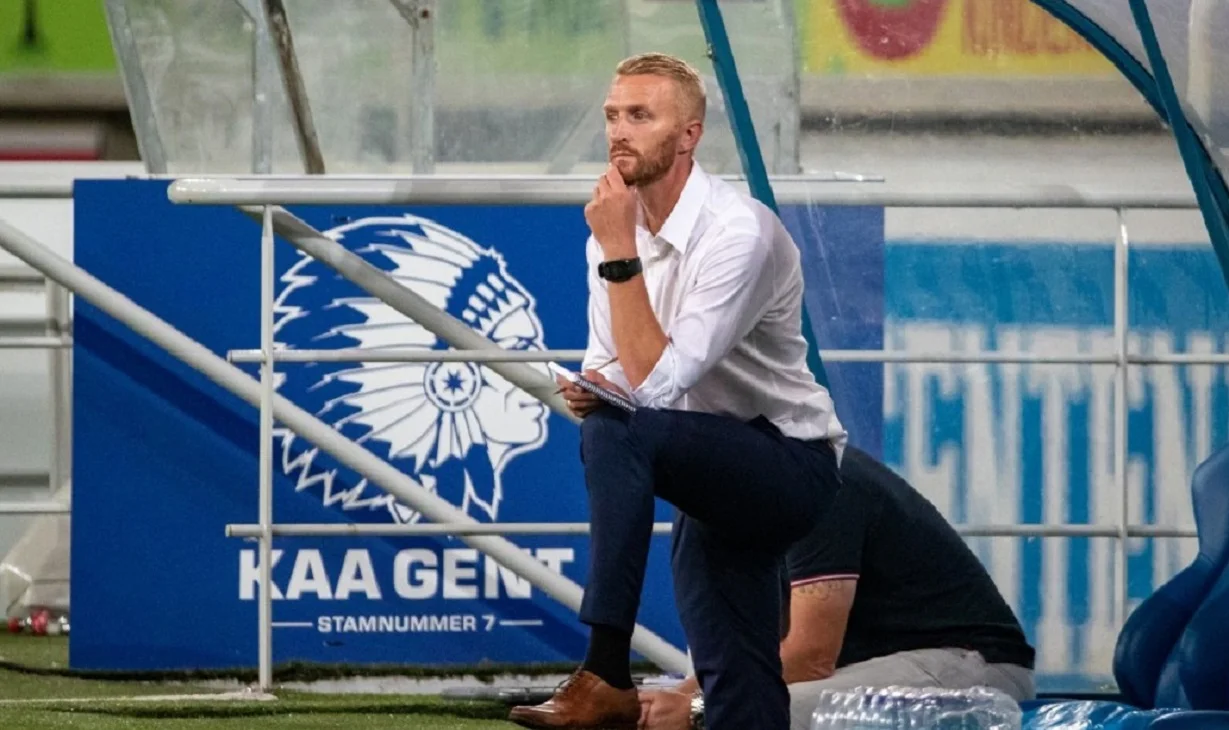 Вім Де Декер / Сайт Гента