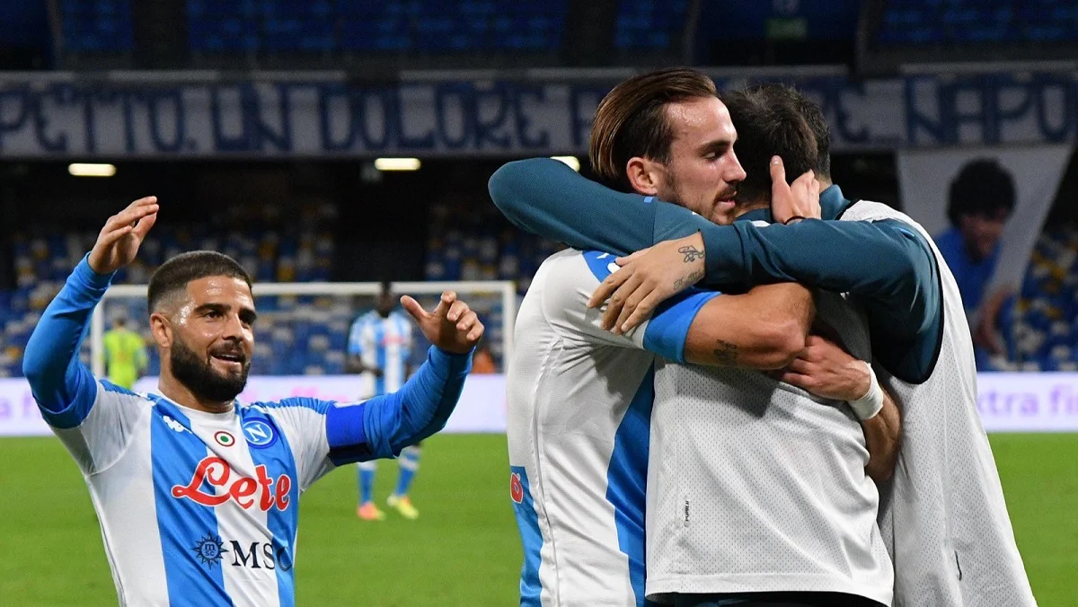 Наполи – Рома – 4:0 – видео голов и обзор матча