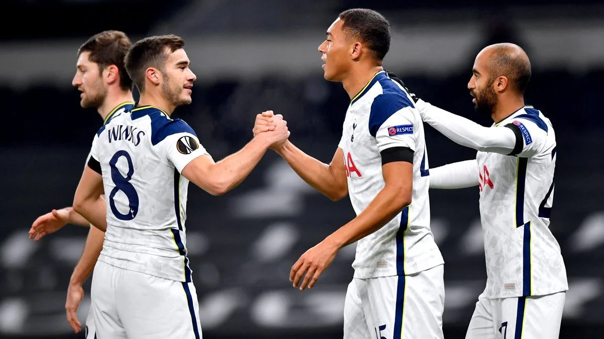 Вінкс і Вінісіус (на передньому плані) / фото із соцмереж