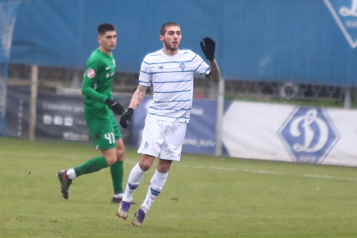 Георгий Цитаишвили / Сайт Динамо