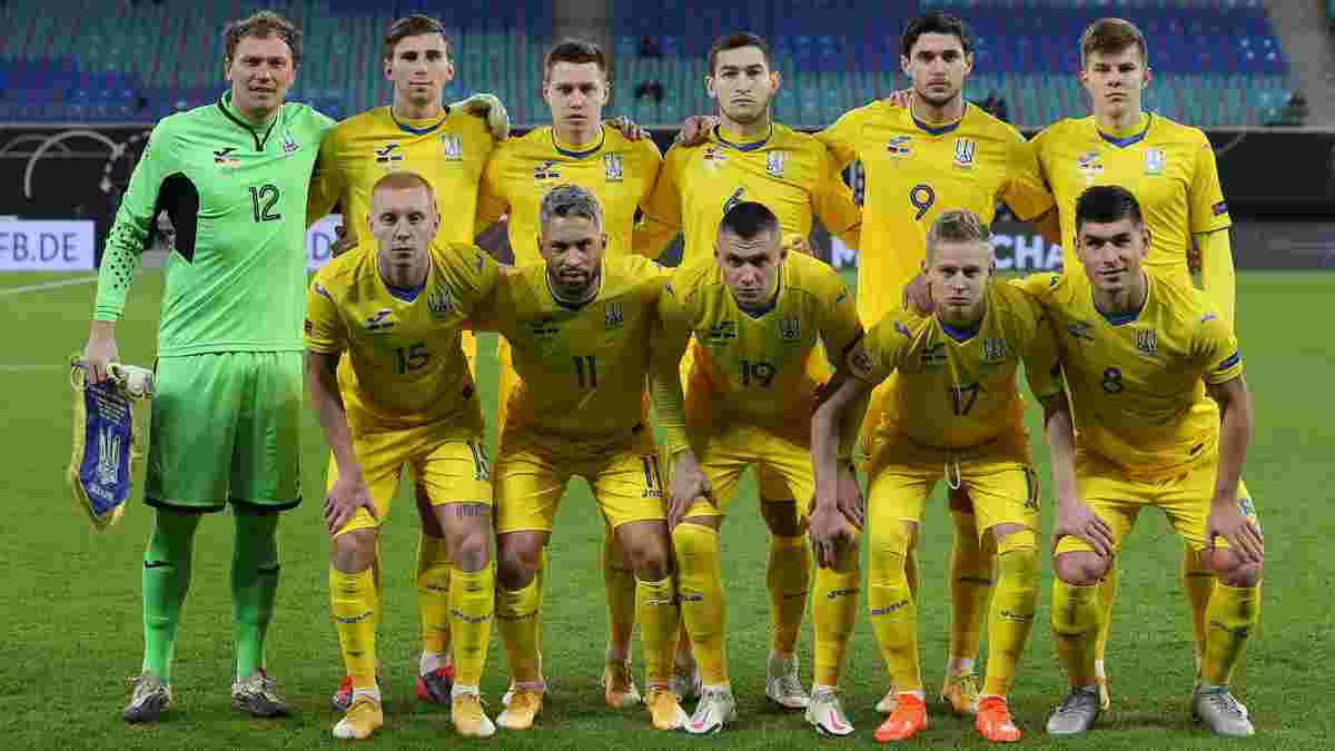 Головні новини футболу 27 листопада: Україна впала в рейтингу збірних, підготовка УАФ до Лозанни, компліменти Зорі