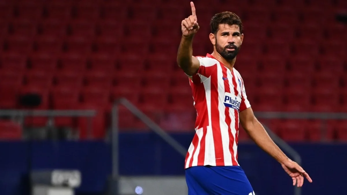 Диего Коста / Marca