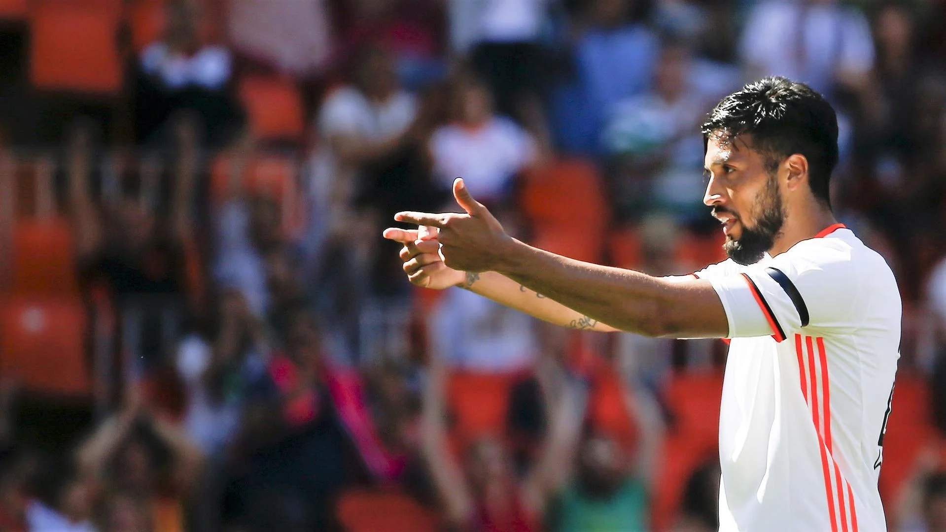 Есек'єль Гарай / EFE