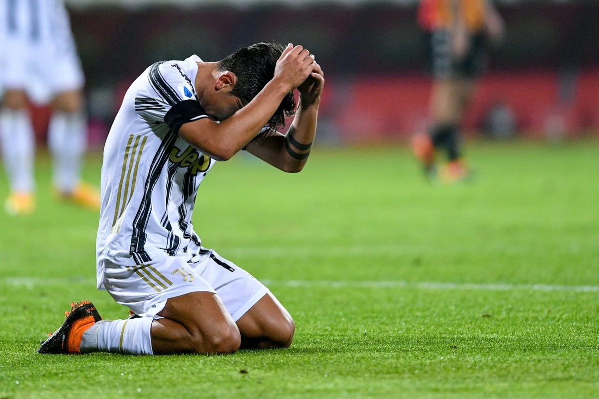 Беневенто – Ювентус – 1:1