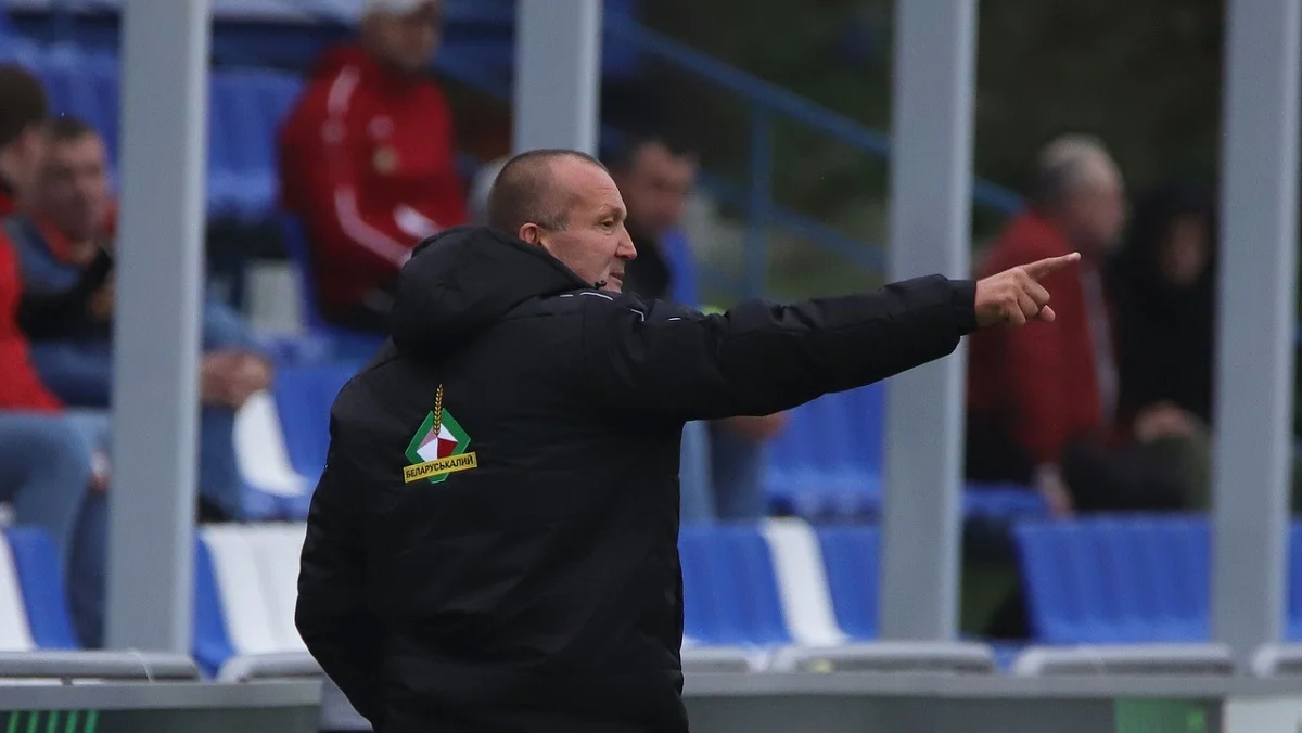 Роман Григорчук / Фото pressball.by