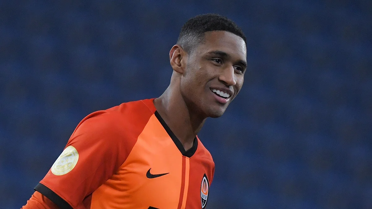 Тете / Фото ФК Шахтар