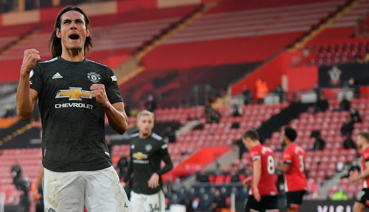 Саутгемптон – Манчестер Юнайтед – 2:3