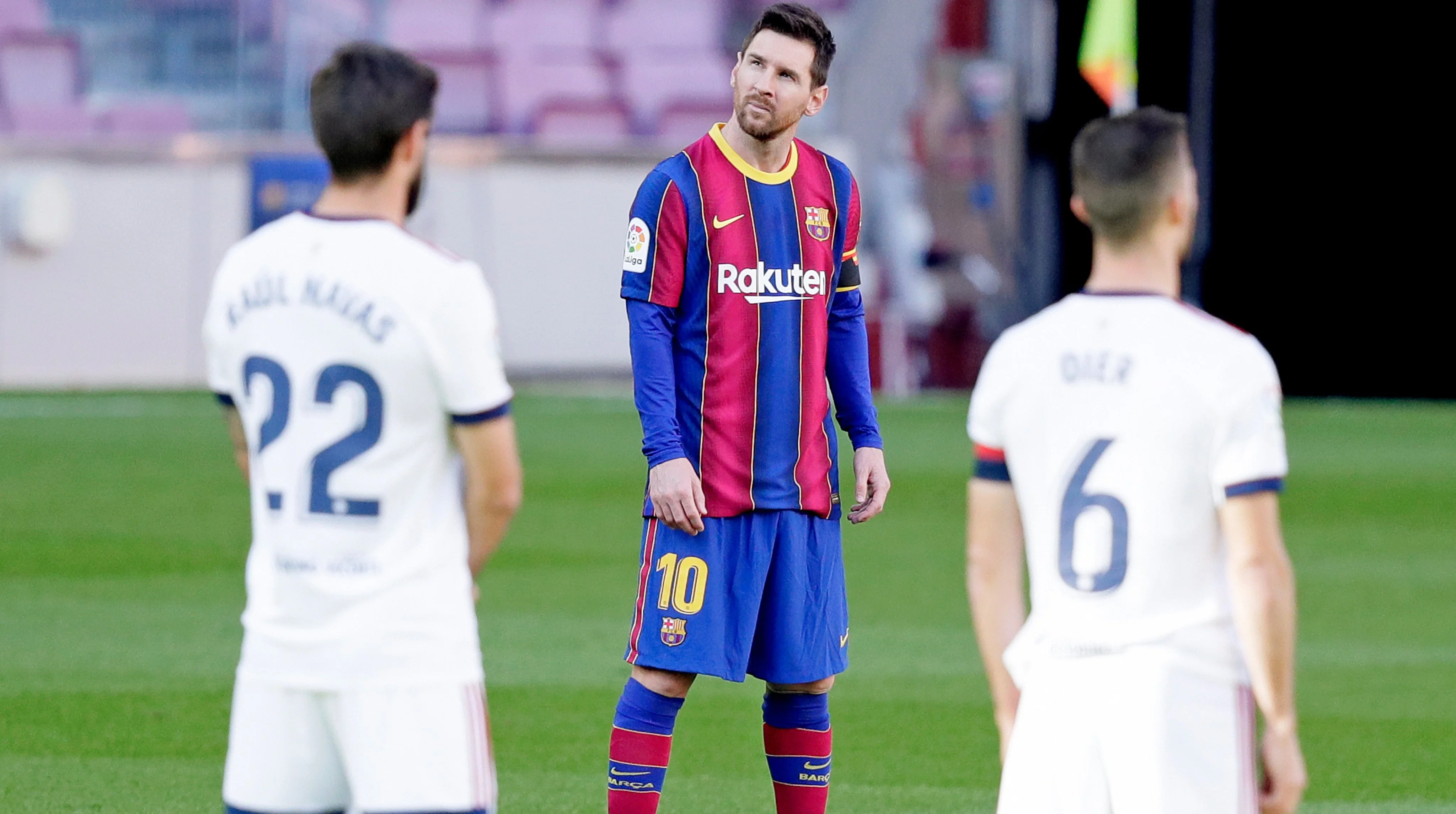 Ліонель Мессі / соцмережі