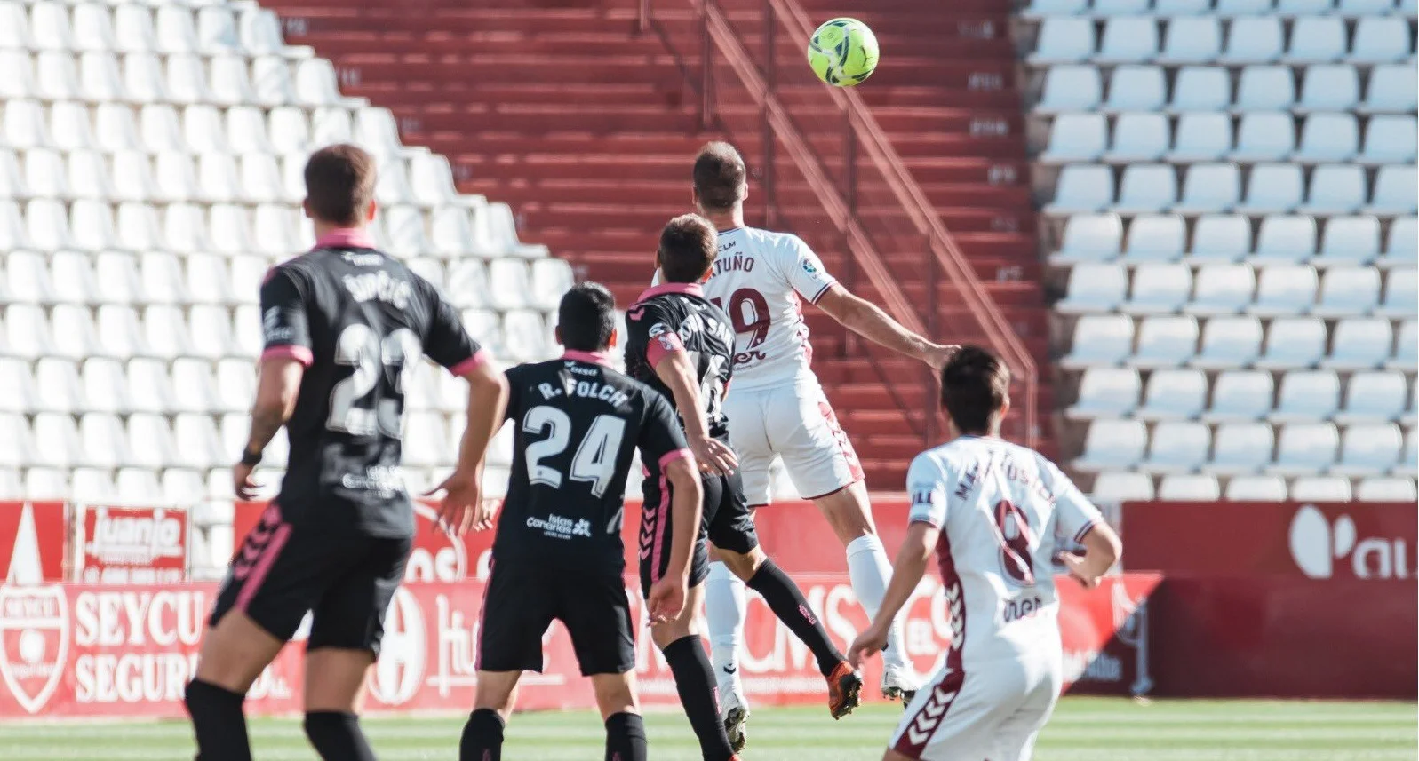 Альбасете – Тенеріфе / Фото ФК Альбасете