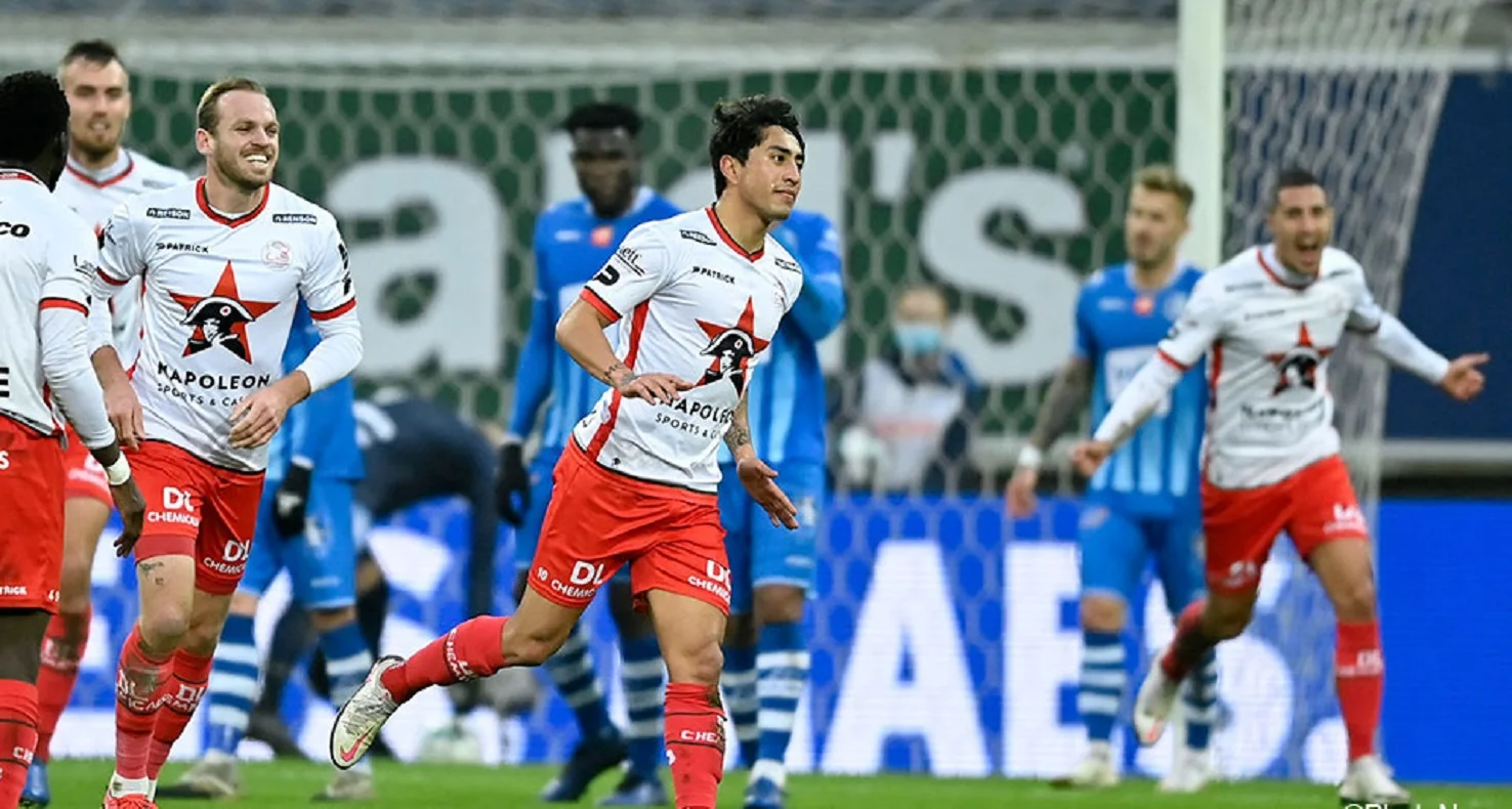 Гент – Зюлте-Варегем / Фото Зюлте-Варегем