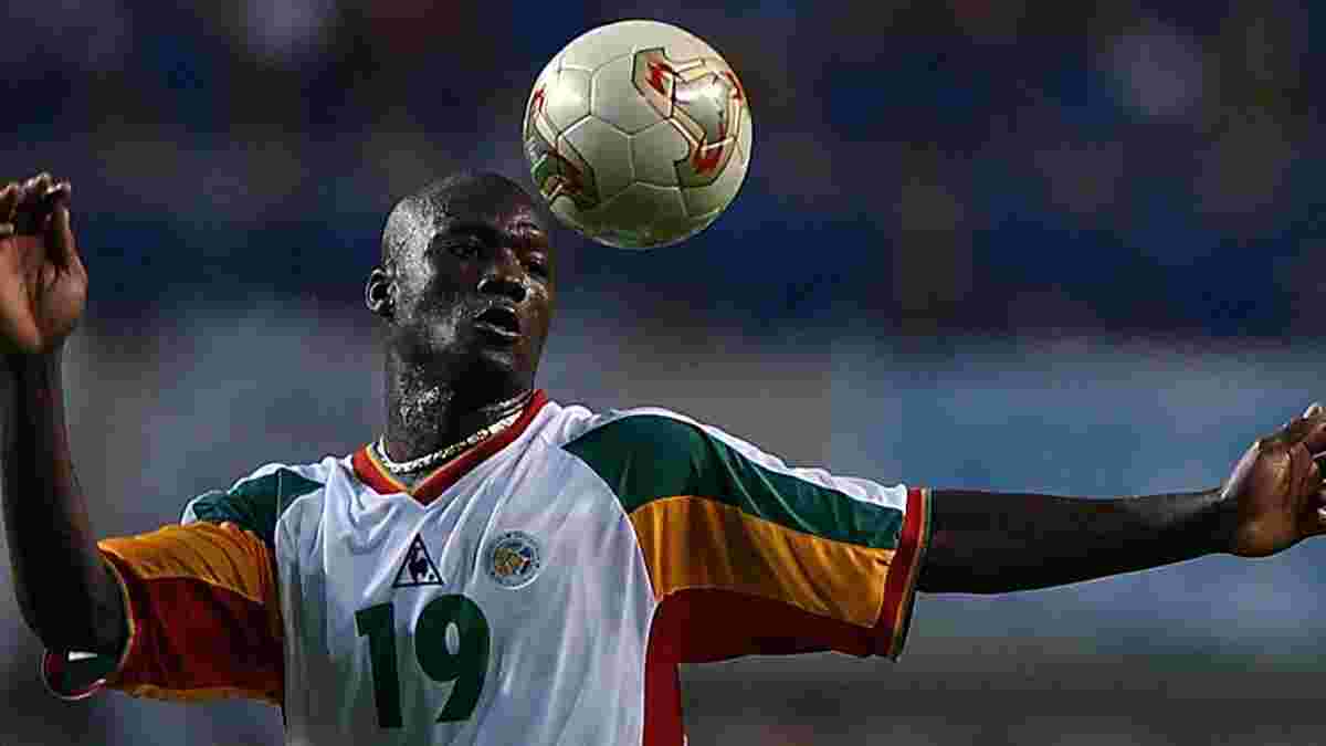 Помер знаменитий екс-гравець збірної Сенегалу Папе Буба Діоп – він вибивав Зідана та Ко з чемпіонату світу