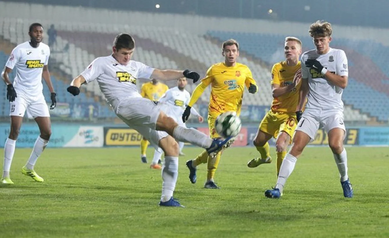 Ингулец – Олимпик / Фото УПЛ