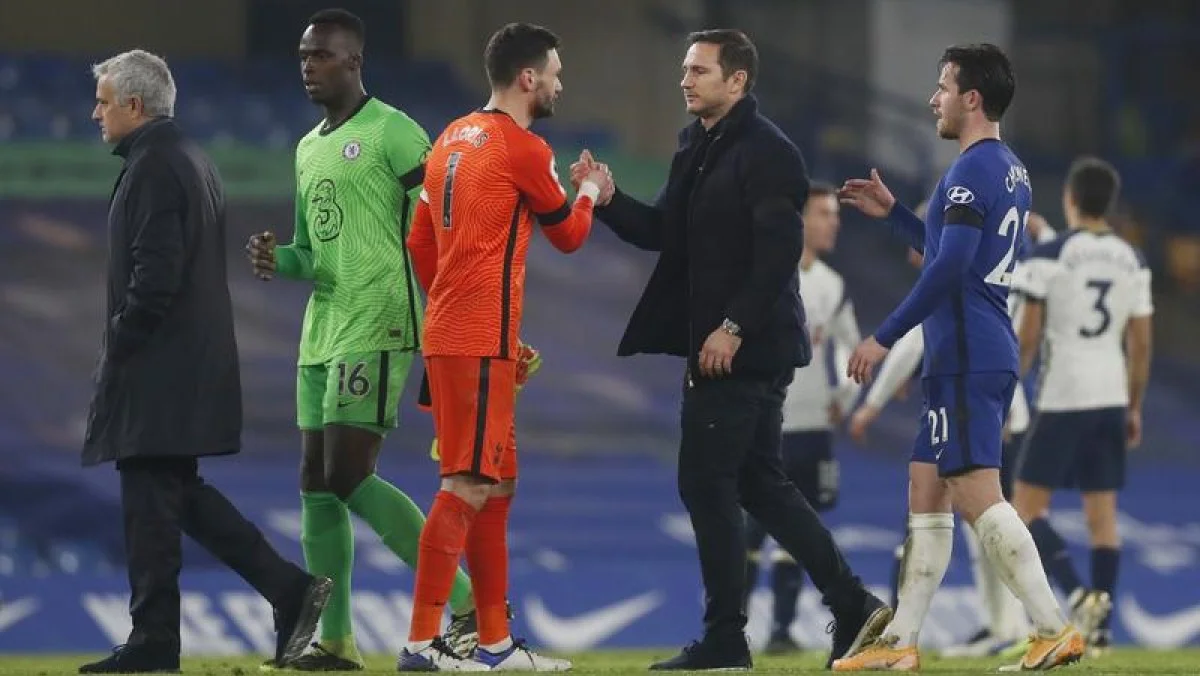 Челсі – Тоттенхем – 0:0 / Reuters