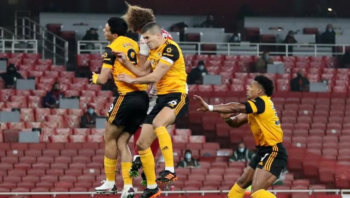 Рауль Хіменес / Reuters