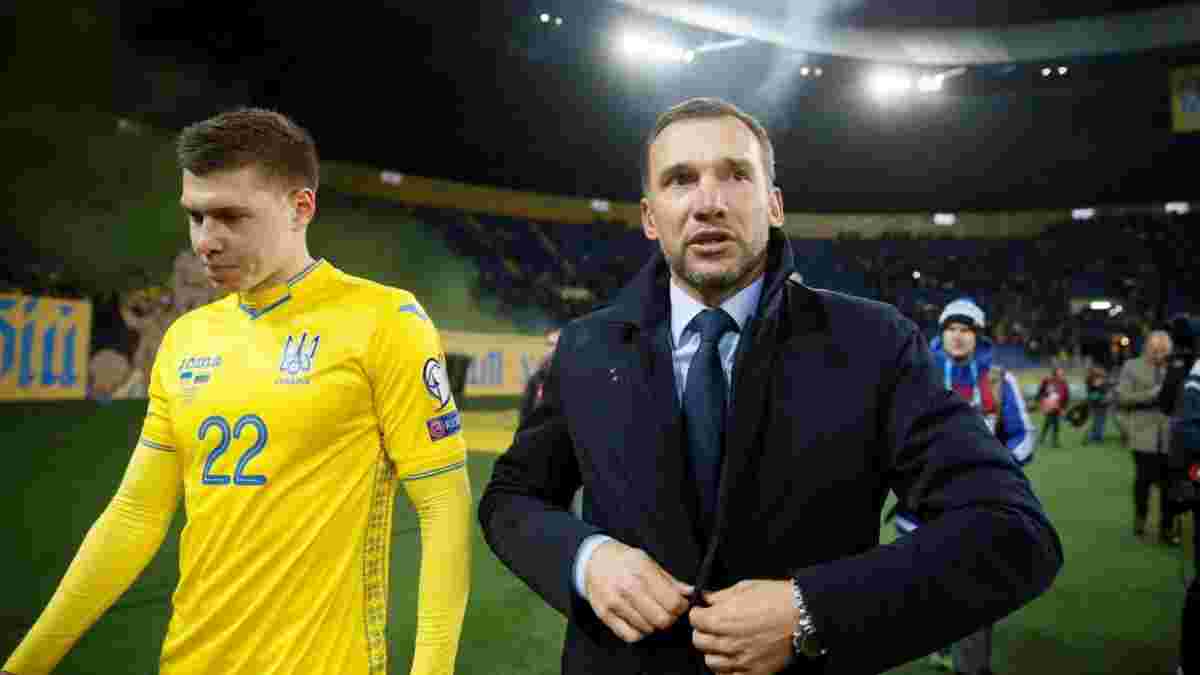 Матвиенко: Несправедливо, что итог матча Швейцария – Украина решается в кабинетах