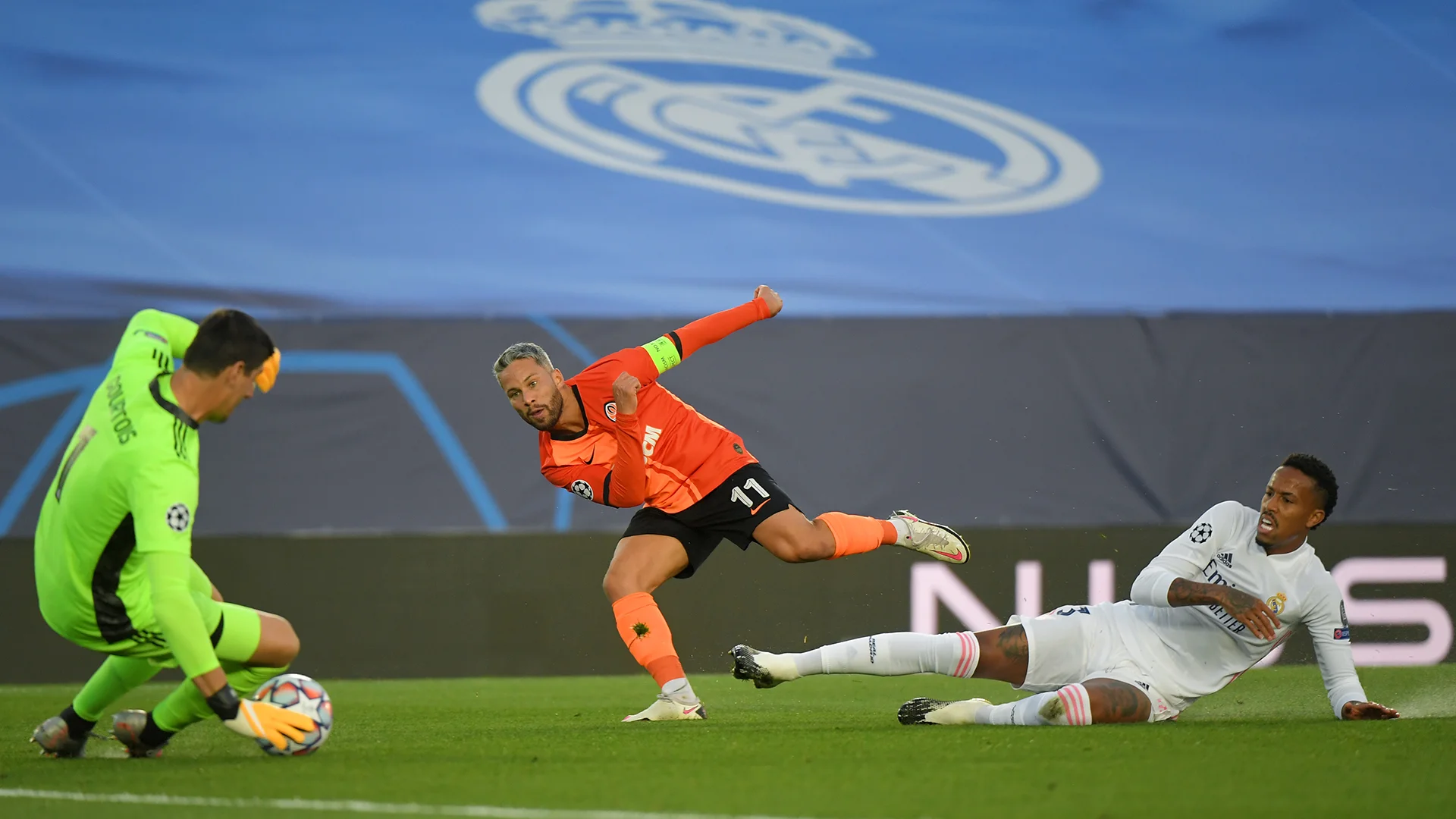 Шахтер – Реал: где смотреть матч онлайн – Лига чемпионов, 1 декабря 2020