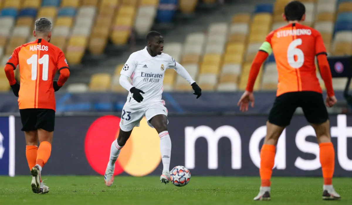 Шахтар – Реал Мадрид – відео голів та огляд матчу 1 грудня 2020