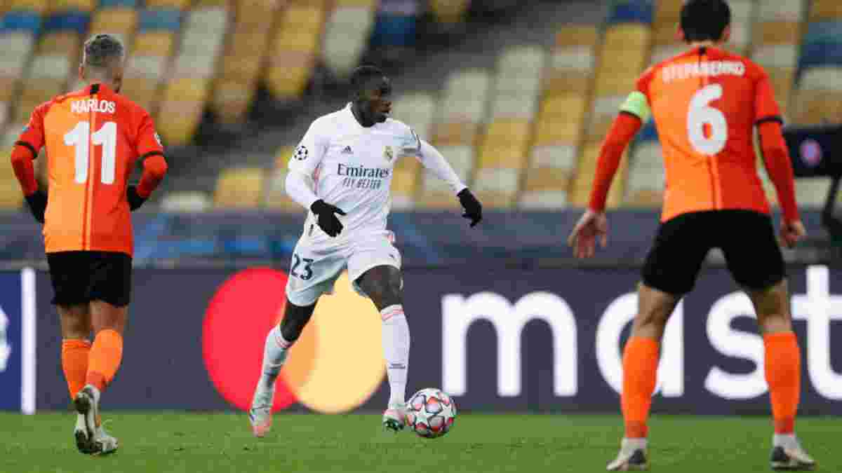 Shahter Real Madrid Video Golov Matcha 1 Dekabrya 2020