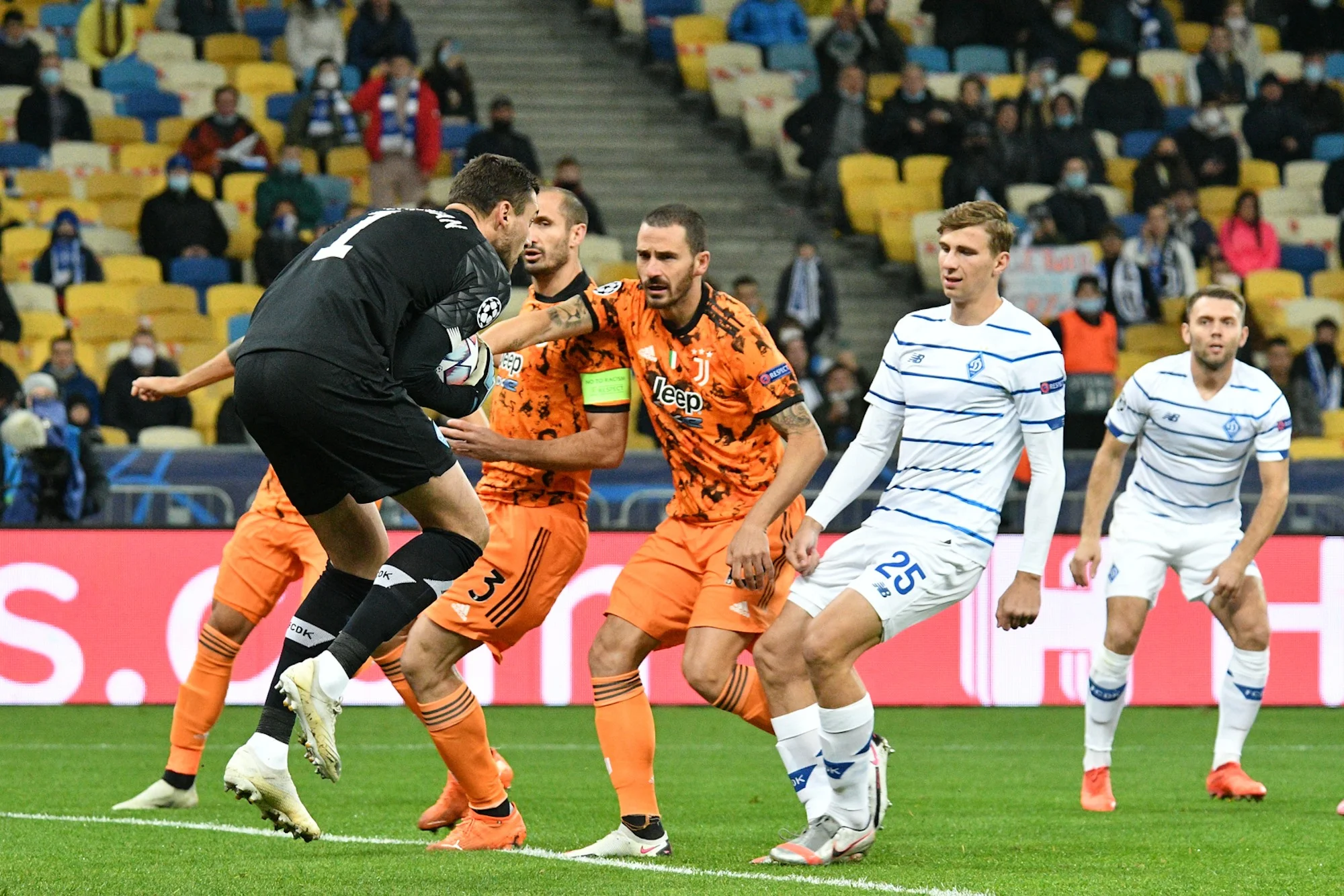 Ювентус – Динамо: прогноз на матч 2 грудня 2020 – Ліга чемпіонів