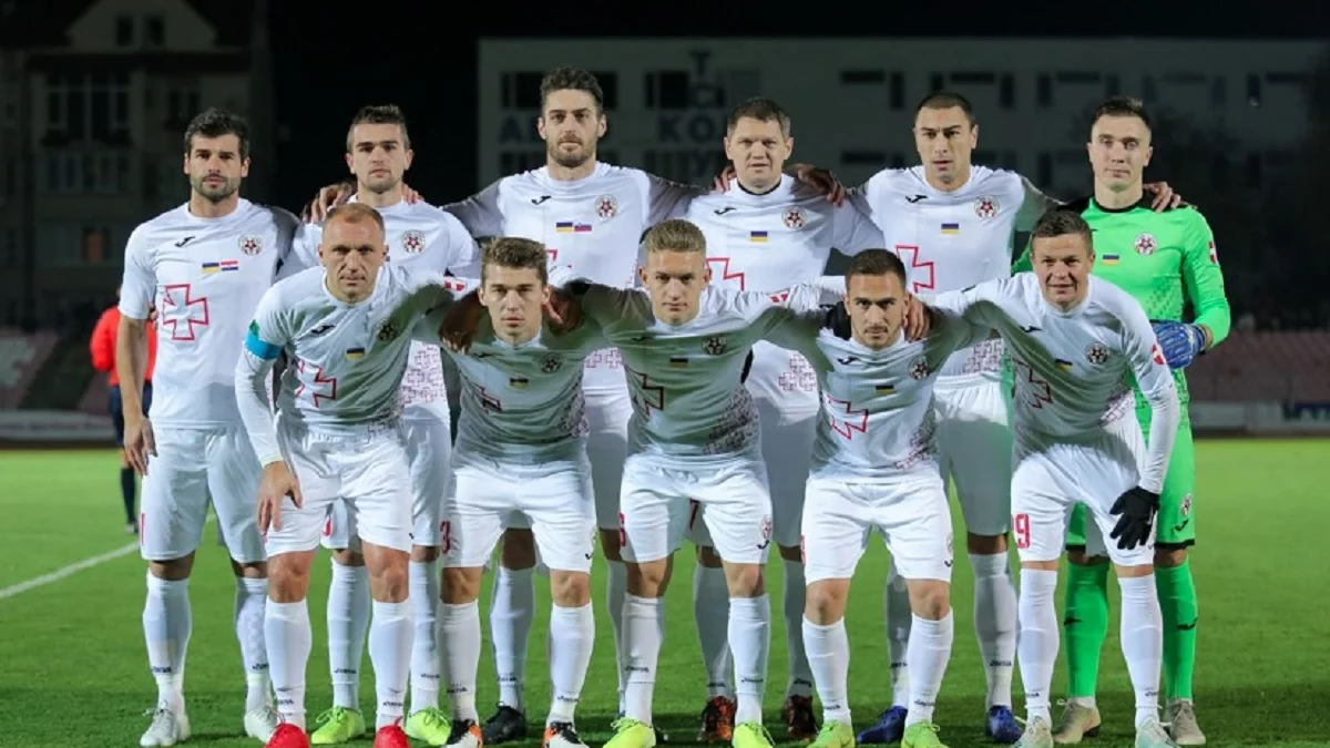 Фото ФК Волынь