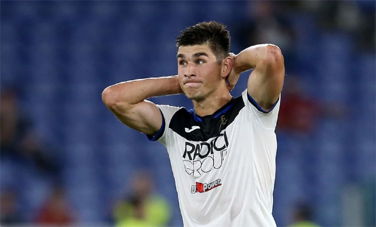 Руслан Маліновський / Твіттер Аталанти