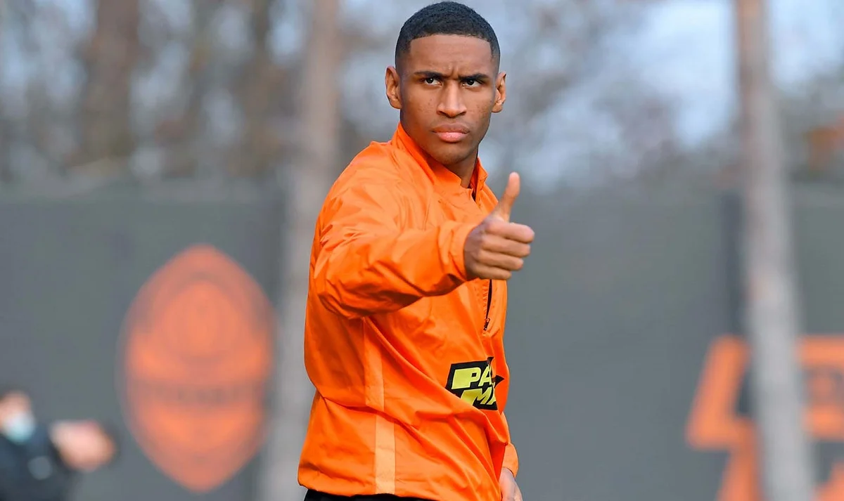 Тете / ФК Шахтар