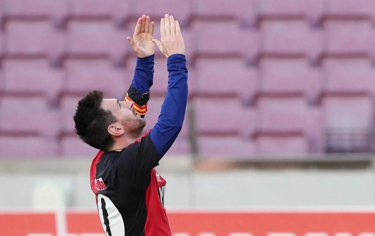 Ліонель Мессі / Reuters