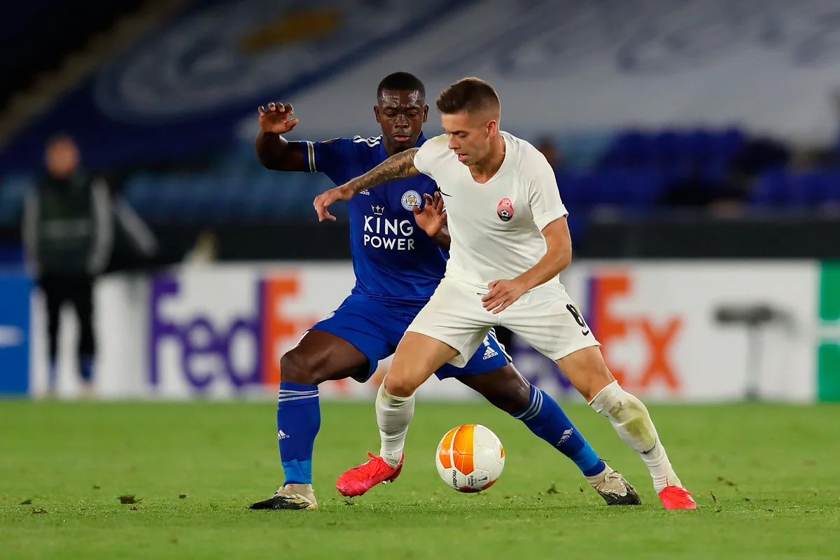 Зоря – Лестер Сіті: анонс матчу Ліги Європи