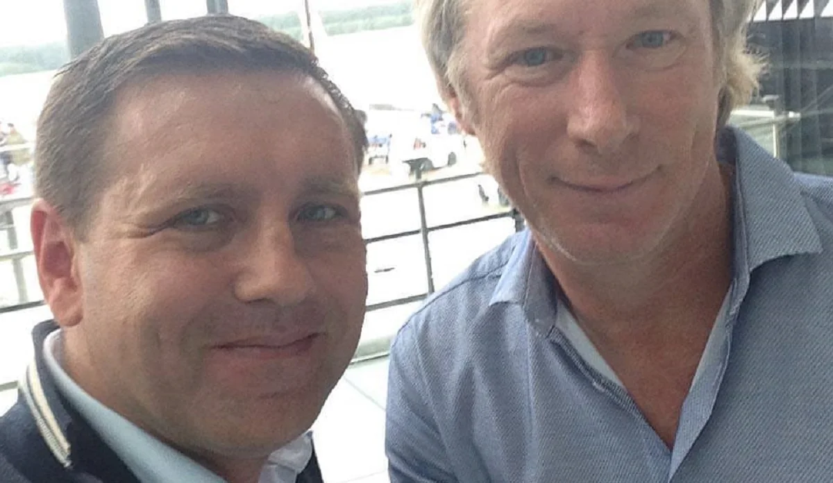 Сергій Титарчук та Олексій Михайличенко / Фото з архіву