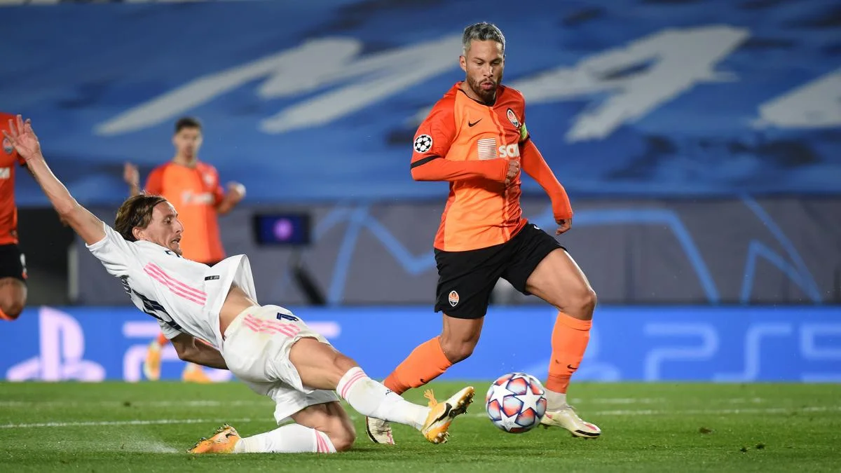 Лука Модрич / Фото ФК Реал