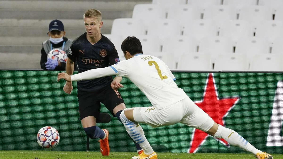 Александр Зинченко (слева) / Reuters