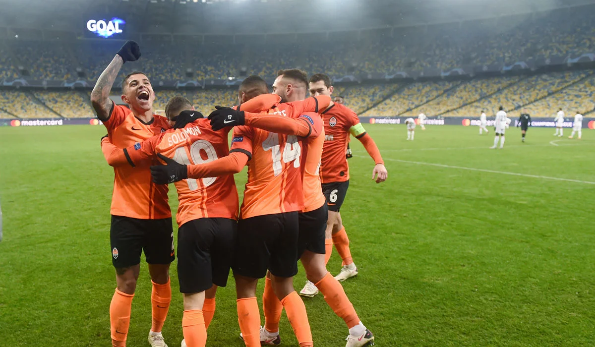 Що чекає Шахтар у Лізі чемпіонів / ФК Шахтар